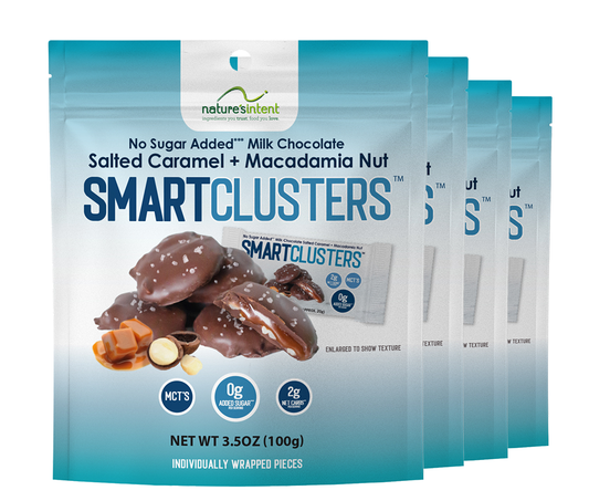 Smart Clusters - 3.5oz Bag | 4 ct